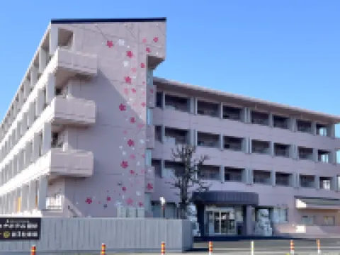 Kumagaya Onsen Hana Hotel Kagohara 熊谷市酒店