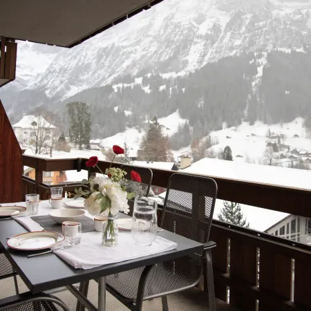 Chalet Abendrot Apartments