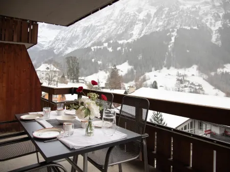 Chalet Abendrot Apartments