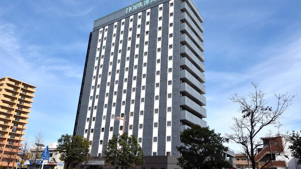 Hotel Route-Inn Higashihiroshima Saijo Ekimae