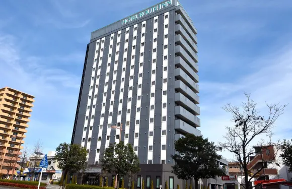 露櫻酒店東廣島西條站前店