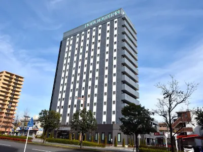 Hotel Route-Inn Higashihiroshima Saijo Ekimae Hotel dekat Higashihiroshima City Art Museum