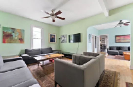 Victorian With An Amazing Location, Incredible Yard With Private outdoor Hot tub