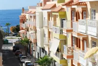 2-3 persons apartment in the sunny South West, Playa San Juan Modern and Bright