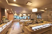 露櫻酒店Grand秩父店 - 早餐