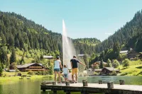 Apartment for 10 people in a renovated farmhouse - Chatel Reservation