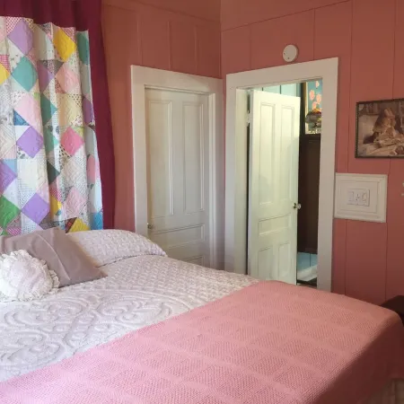 Victorian House Downtown; can include guest house- just ask!