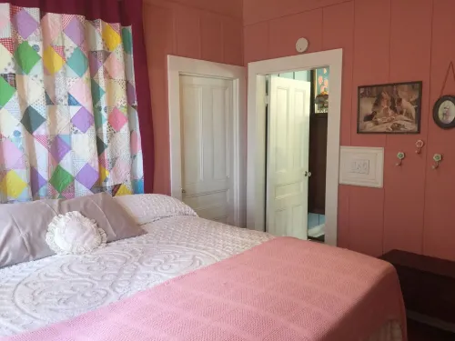 Victorian House Downtown; can include guest house- just ask!