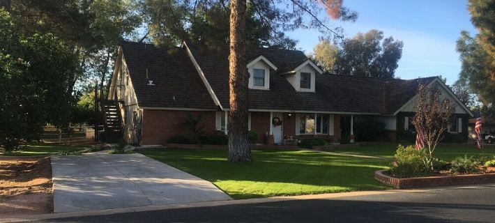 Charming Carriage Home in Gilbert, AZ Hotels in Gilbert