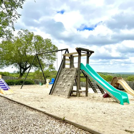Hill Country Getaway with great views
