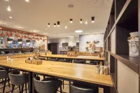 Best Western Hotel Arabellapark Muenchen - bar