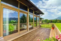 The Blue Spruce, Mother Nature Meets Modern Living