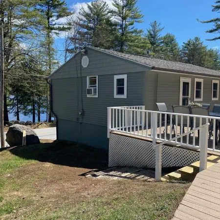 Adirondack Escape on the Great Sacandaga Lake