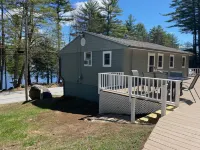 Adirondack Escape on the Great Sacandaga Lake
