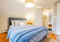 Beautiful rental with private roof deck
