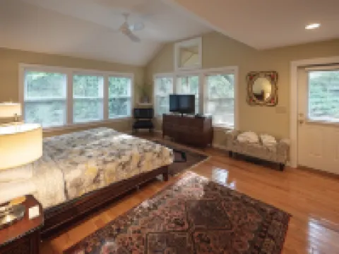 Wonderful House 3 Min Walk to Ocean; Community Pool, Celebrate the Simple Life! 杜克酒店
