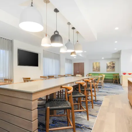 Fairfield Inn & Suites Houston Humble