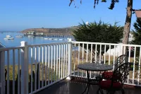 Captain's quarters