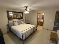 Central AC: Large 4 Bedroom Private Home, Private Lot.  Fenced Yard with Deck