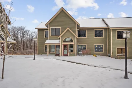 Condo at Hidden Valley - New Construction