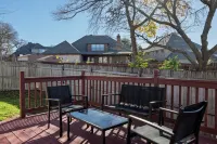 Fully Equipped DFW Stay Near Dining & Shopping