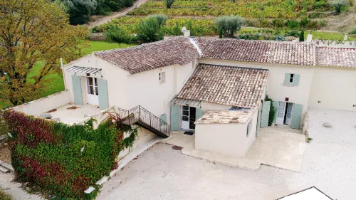 Domaine de La Font des Pères - Teritoria Hotel a Le Castellet