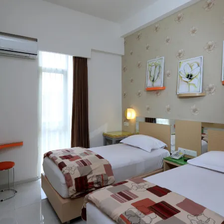 Hotel Dewarna Sutoyo Malang