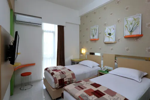 Hotel Dewarna Sutoyo Malang