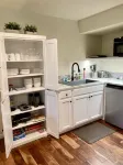 Contemporary Studio ... dog-friendly