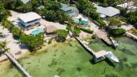 Bayfront Home In Florida Keys