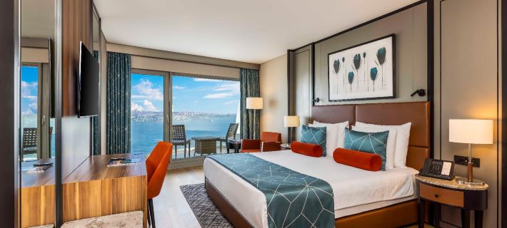 Opera Hotel Bosphorus - Preferred Hotels and Resorts Hotel a Istanbul