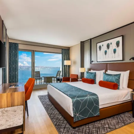 Opera Hotel Bosphorus - Preferred Hotels and Resorts