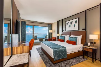 Opera Hotel Bosphorus - Preferred Hotels and Resorts 이스탄불 호텔