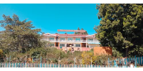 Hotel Gaylord Hotels in Ooty