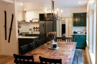 Experience Ellicottville charm near HoliMont