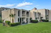 Spectacular ocean front, renovated townhome near Driftwood Beach!!