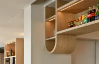 Holiday Inn REIMS - CITY CENTRE by IHG - bar
