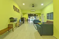 Hotel O Zn Mix Homestay & Roomstay Các khách sạn ở Keluang