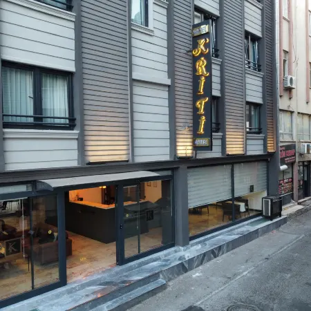 Kriti Hotel Antalya