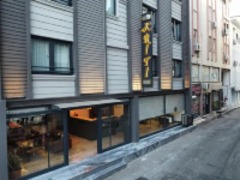 โรงแรมคริติ อันตัลยา