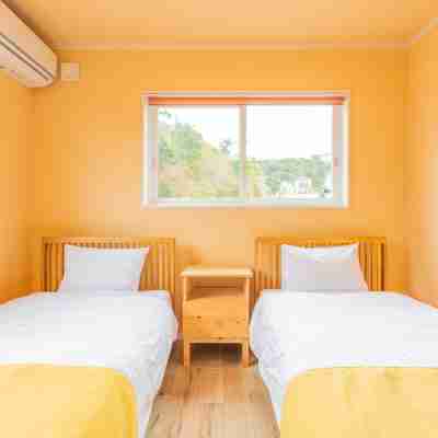 Fukuroan Rooms