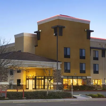 University Hotel - Davis Area