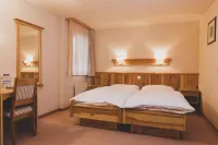 Hotel Europe Отели в г. Эволен