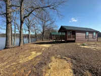 Cozy 101 Cabin 1 bdrm on Smith Lake Located beside Smith Lake Park Boat Ramp