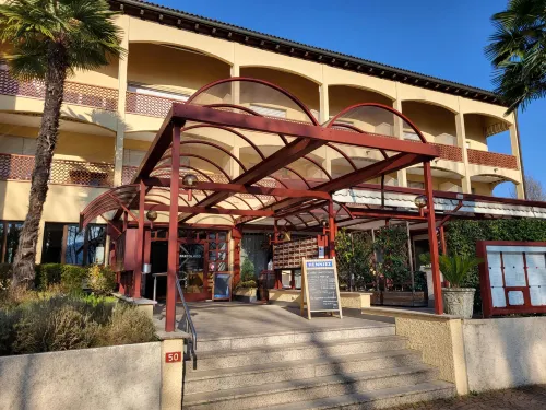 Residenza Parcolago Apt.008 Hotels in Caslano