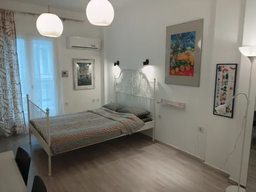 Cosy Flat Helexpo in Old City D11 - 2-Star