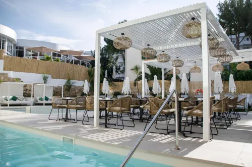 BQ Paguera Boutique Hotel - Adults Only - spa