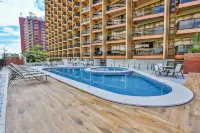 Kubitschek Plaza Hotel - Pool