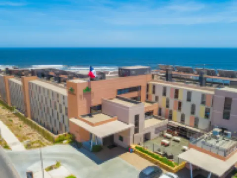 Geotel Antofagasta โรงแรมในอันโตฟากัสตา