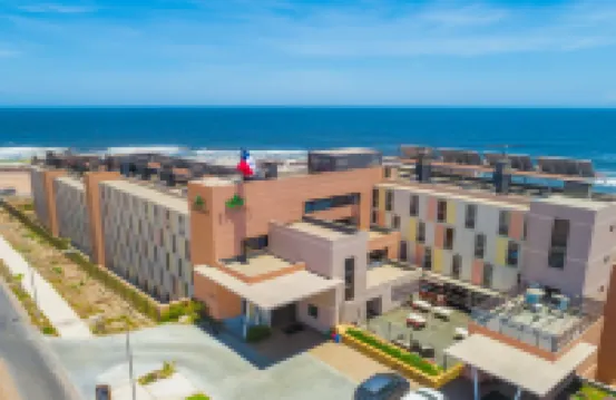 Geotel Antofagasta Hotels in 